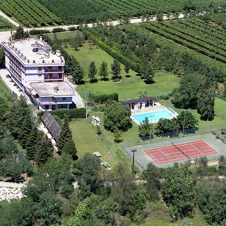 Aktiv Hotel Eden Dro Exteriér fotografie