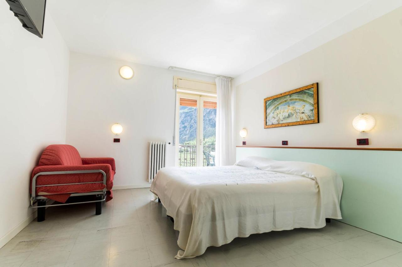 Aktiv Hotel Eden Dro Exteriér fotografie