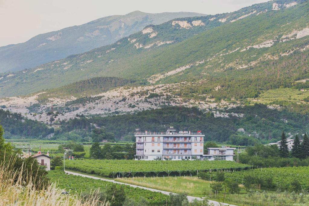 Aktiv Hotel Eden Dro Exteriér fotografie