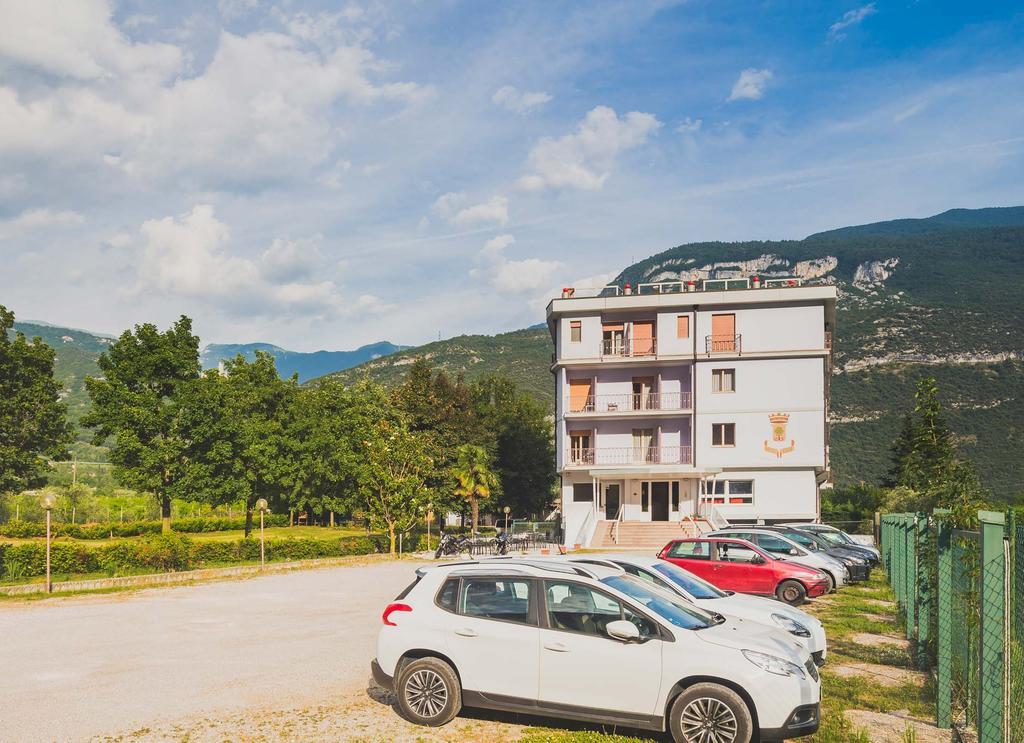 Aktiv Hotel Eden Dro Exteriér fotografie