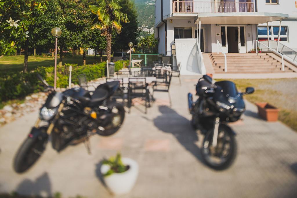 Aktiv Hotel Eden Dro Exteriér fotografie