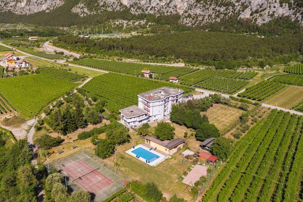 Aktiv Hotel Eden Dro Exteriér fotografie