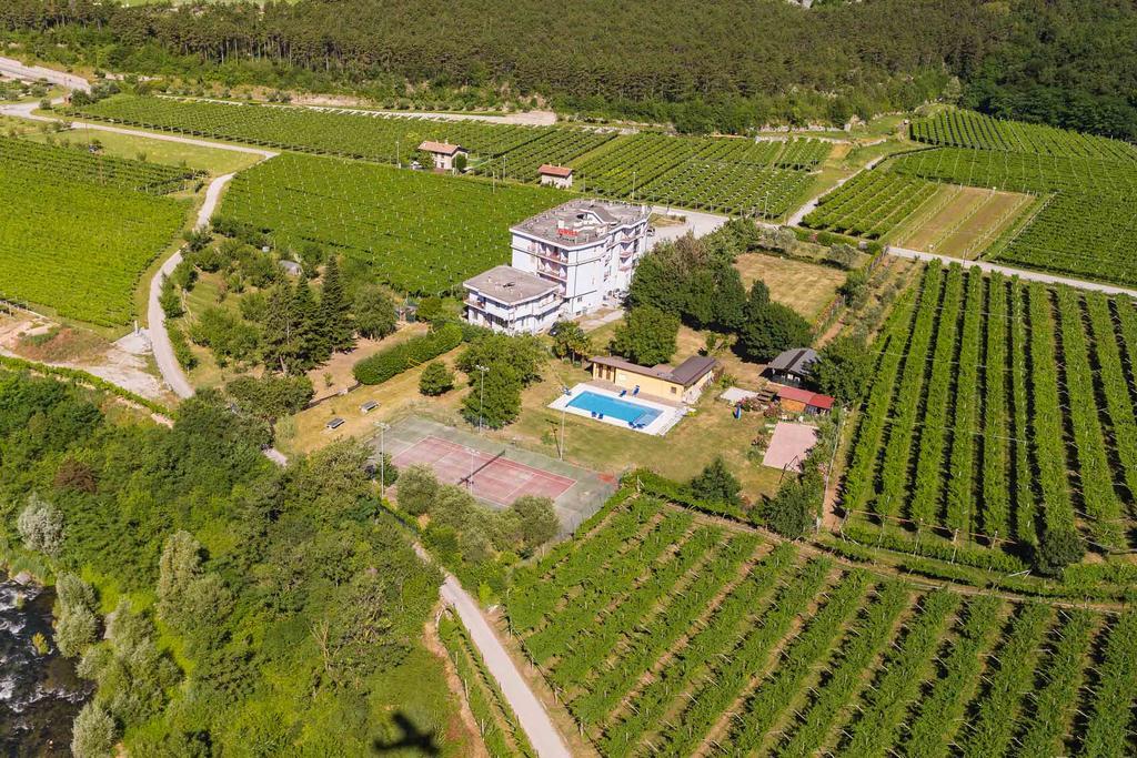 Aktiv Hotel Eden Dro Exteriér fotografie