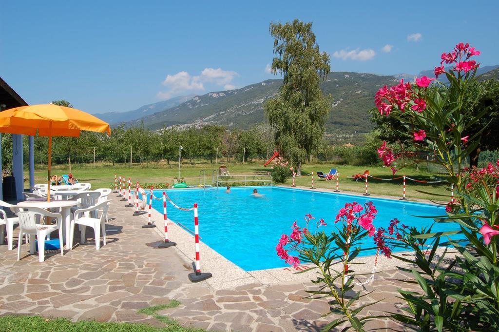 Aktiv Hotel Eden Dro Exteriér fotografie