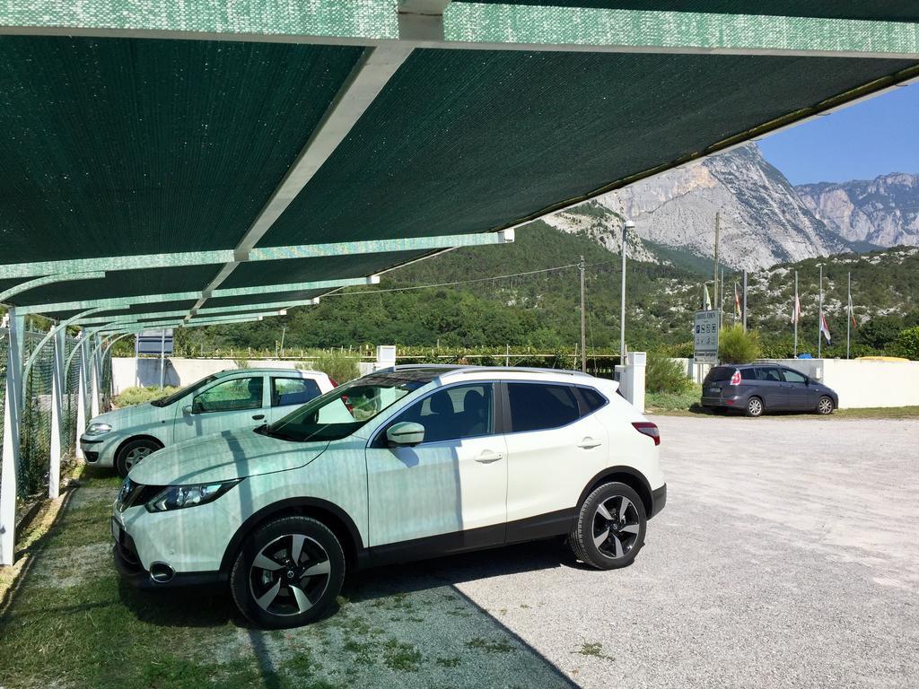 Aktiv Hotel Eden Dro Exteriér fotografie