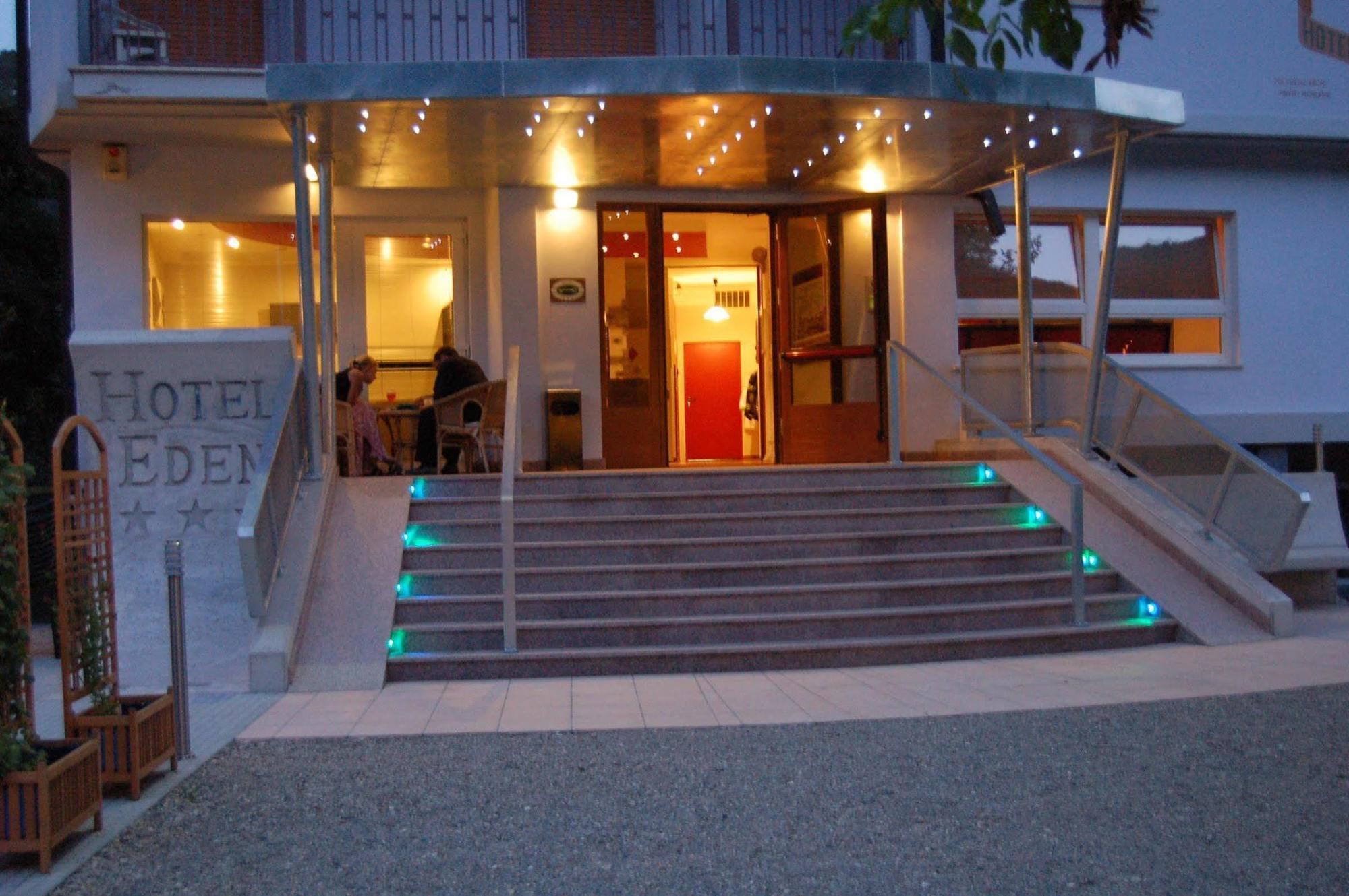 Aktiv Hotel Eden Dro Exteriér fotografie