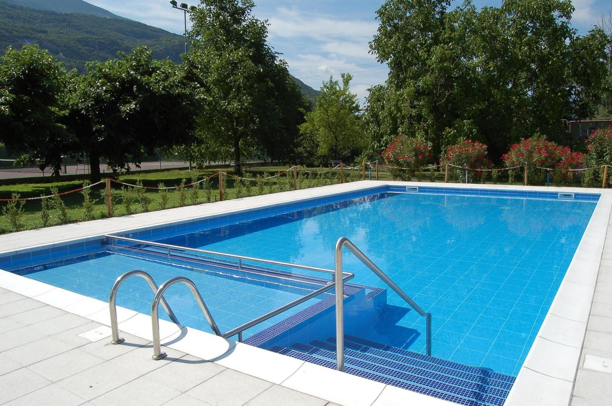 Aktiv Hotel Eden Dro Exteriér fotografie
