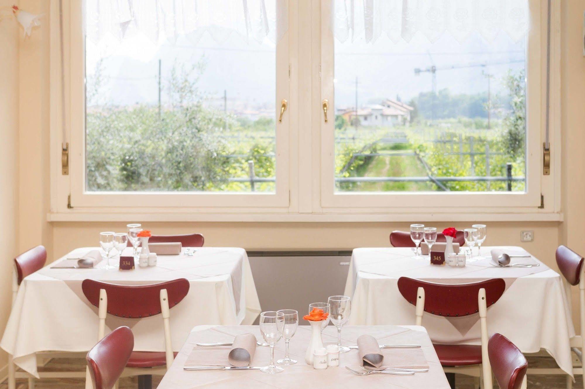 Aktiv Hotel Eden Dro Exteriér fotografie