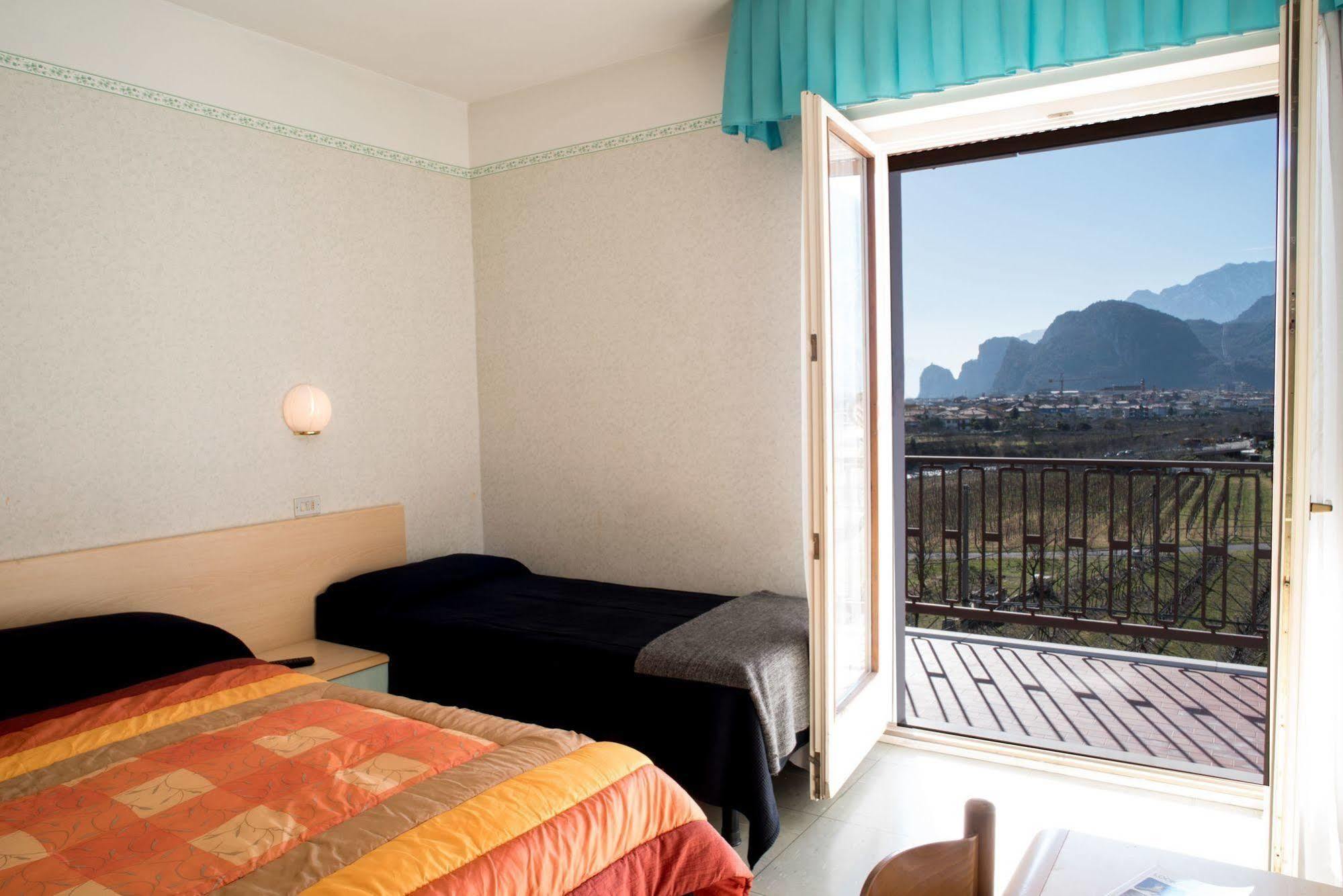 Aktiv Hotel Eden Dro Exteriér fotografie