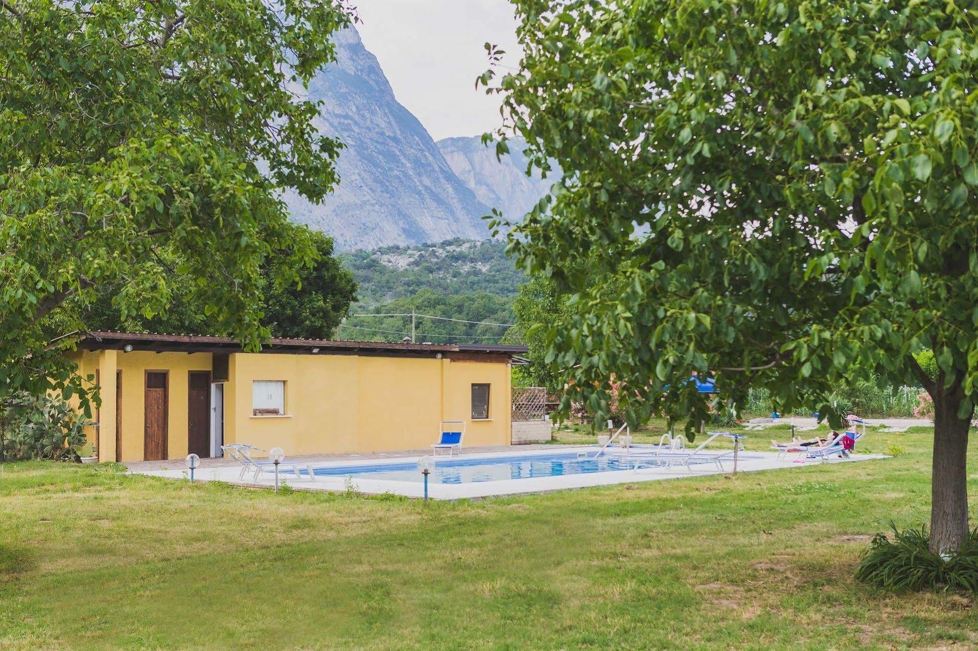 Aktiv Hotel Eden Dro Exteriér fotografie