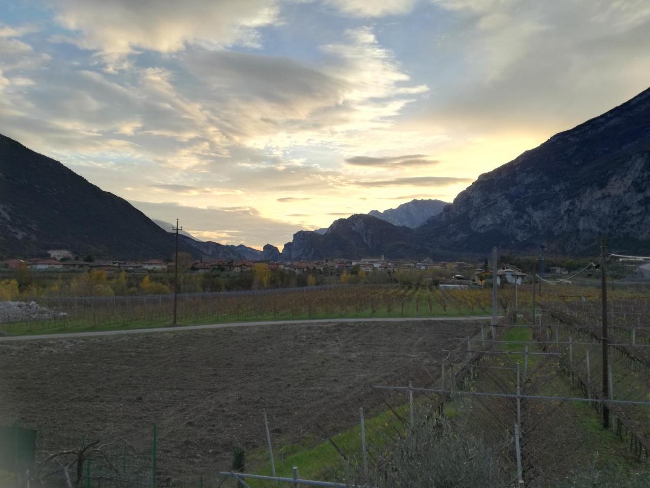 Aktiv Hotel Eden Dro Exteriér fotografie