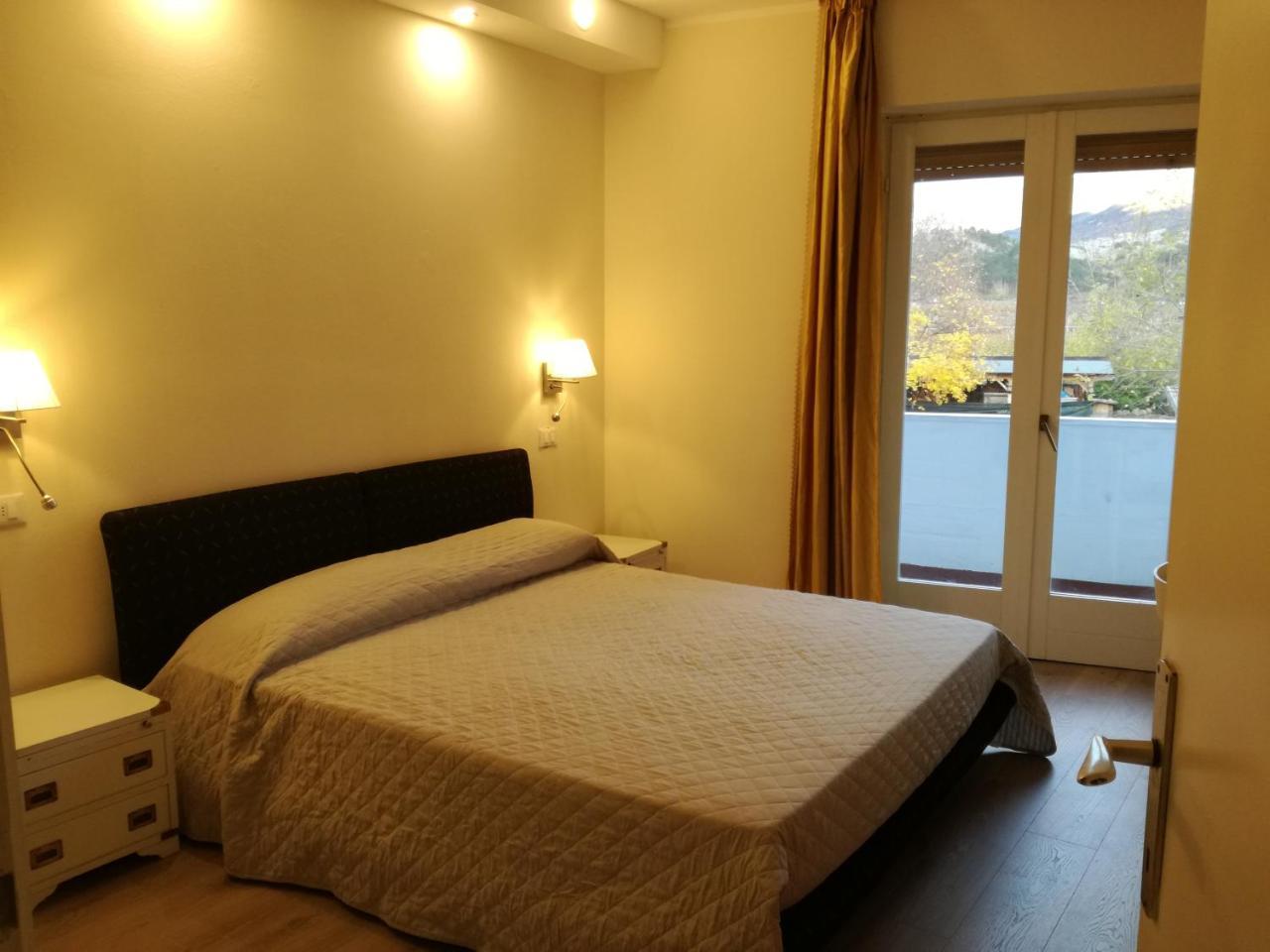 Aktiv Hotel Eden Dro Exteriér fotografie
