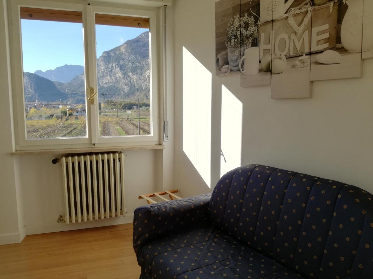 Aktiv Hotel Eden Dro Exteriér fotografie
