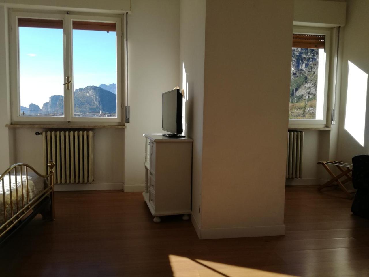 Aktiv Hotel Eden Dro Exteriér fotografie